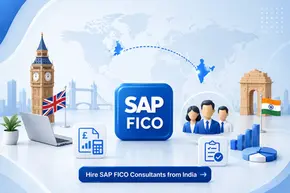 SAP FICO consultants India UK