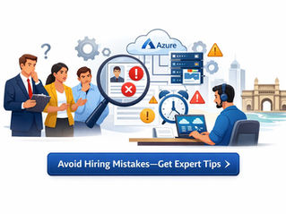 Hiring Azure Engineers in Mumbai