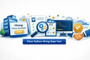 Hiring Python Freshers