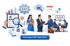 ERP Recruitment Agency India