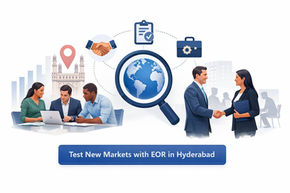 Employer of Record EOR Companies Hyderabad