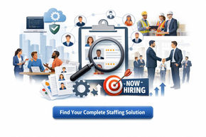 Why Are Growing IT and Non IT Companies near me Turning to End to End Staffing Agencies?