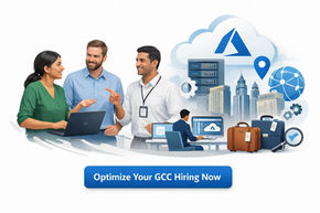 Azure Engineers for Global Capability Centers (GCC)