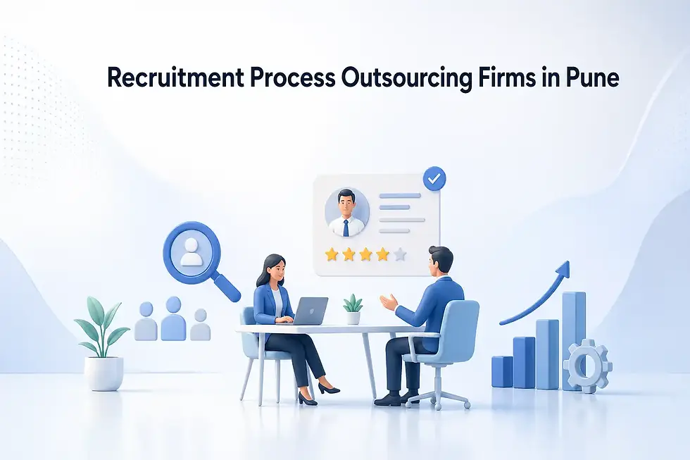 Recruitment Process Outsourcing firms Pune