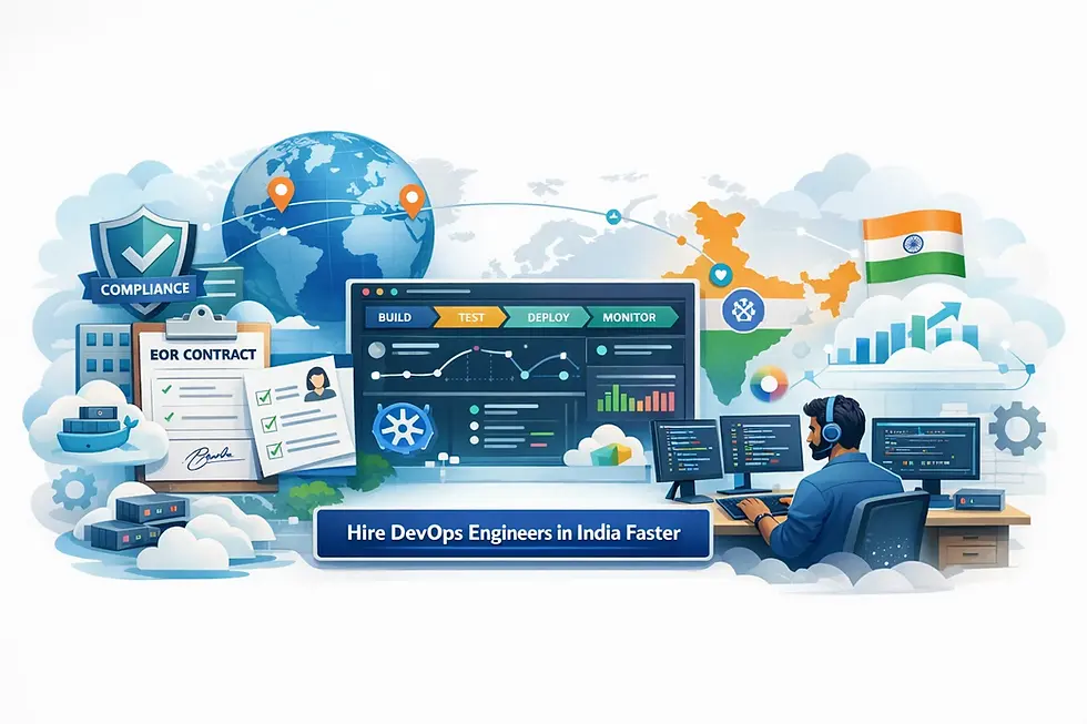 Employer of Record (EOR) DevOps India
