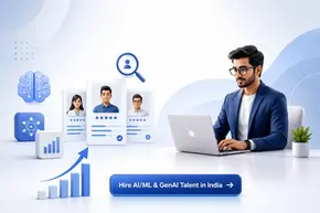 AI ML engineer recruitment India GenAI
