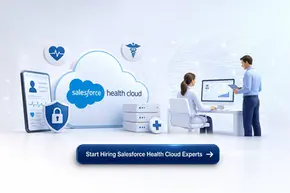 salesforce health cloud hiring sweden medtech
