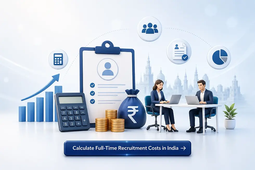 full-time recruitment India Nordic company