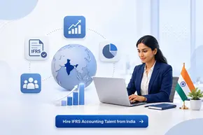 India IFRS accounting talent hire