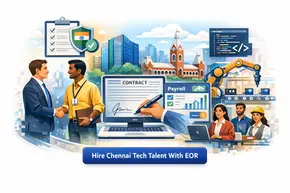 Employer of Record (EOR) Chennai IT manufacturing