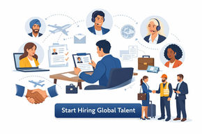 Hire International Employees