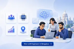 hire LLM engineer Bengaluru startups