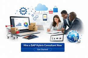 Hire SAP Hybris Consultant Digital Transformation