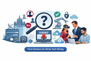 Global Capability Center (GCC) Executive Search 