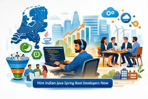 hire Indian Java developers Netherlands