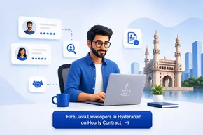 hire Java developers Hyderabad hourly contract