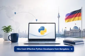 Bengaluru Python developers hourly rate Germany