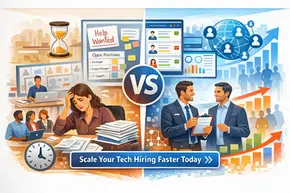 RPO vs Traditional Hiring