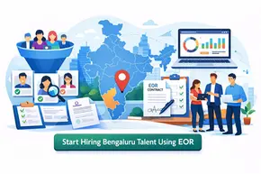 Employer of Record (EOR) GCC Bengaluru set up