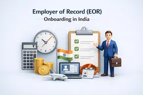 employer of record EOR onboarding India