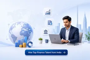 finance roles global companies hiring India