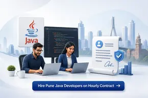 How to Hire Java Developers in Pune on Hourly Contract