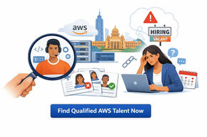 Hire AWS Engineers in Bengaluru