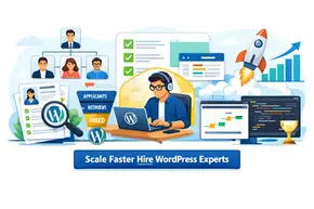 Where to Hire a WordPress Developer Who Can Actually Get the Job Done