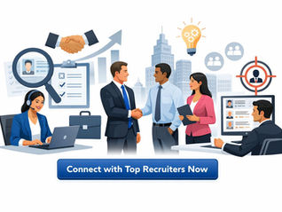 Why Should You Partner with Recruitment Consultants in Delhi NCR?