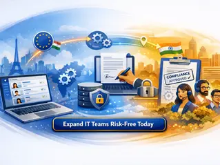 India EOR for EU companies