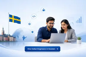 hire full-time India Sweden