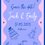 Thumbnail: Pink & Blue | Handwritten Wedding Suite | Hand Drawn Illustration