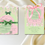 Thumbnail: Garden Theme | Pink & Green Handwritten Wedding Suite | Hand Drawn Illustrations