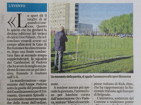 Mattino di Padova