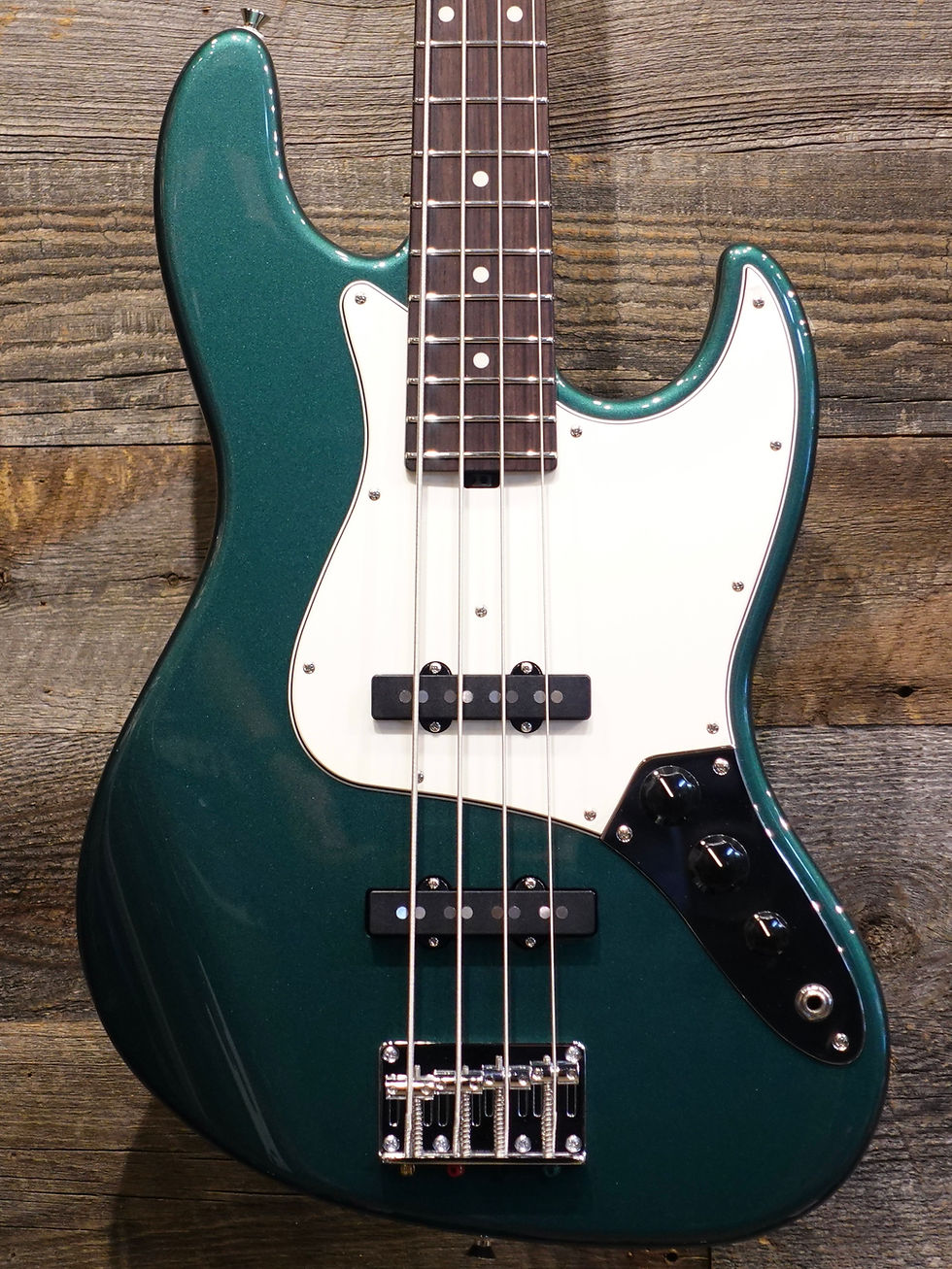 Three Dots Guitars