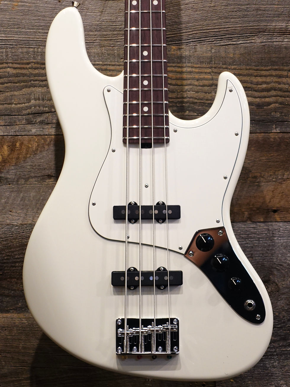 Three Dots Guitars