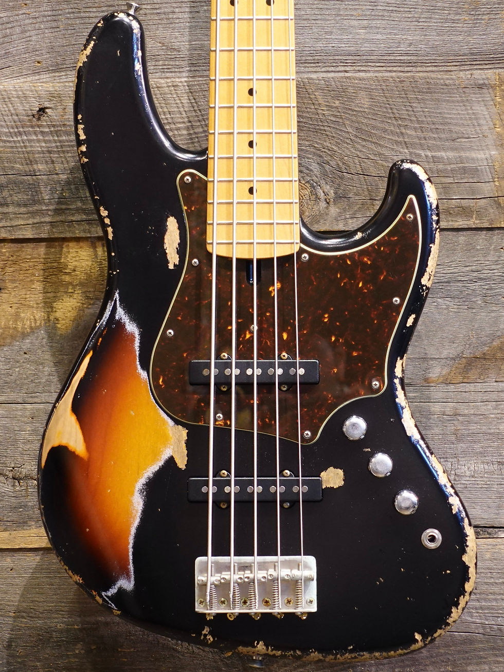 Tsubasa Guitars Workshop