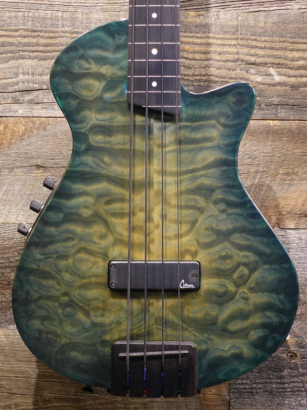 Veillette Guitars