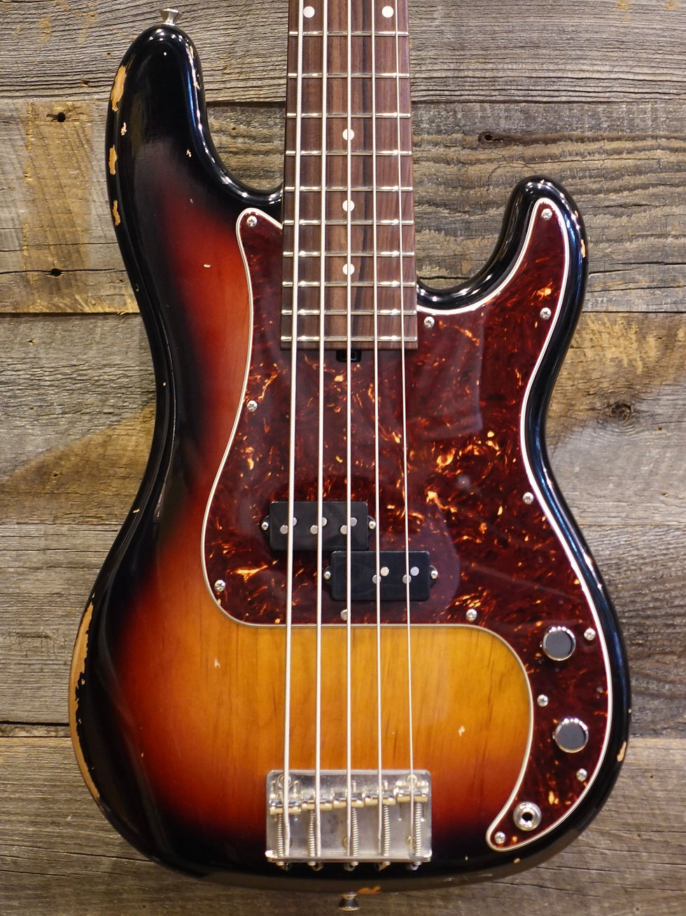 Red House Guitars