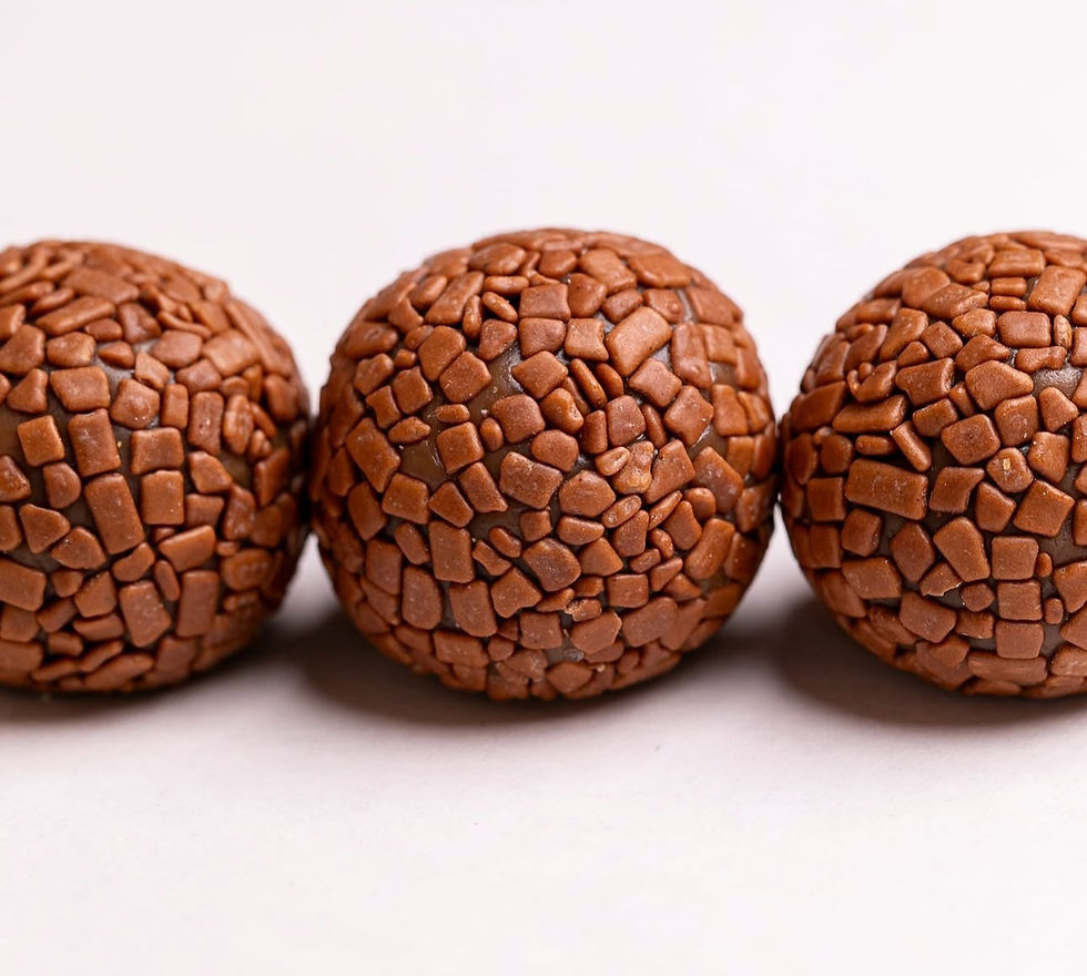 Belgian Chocolate (Chocolate Belga)