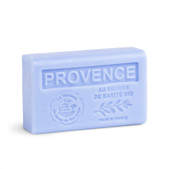 Savon Beurre de Karite Bio Parfum Provence - Maison du Savon de Lannion