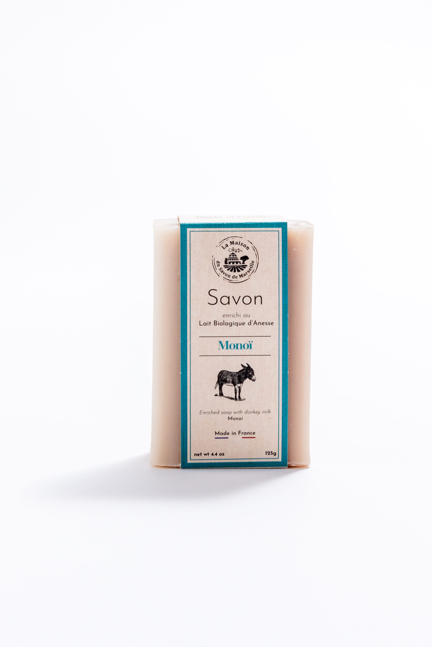 Savon au lait de chèvre, savon Moumou