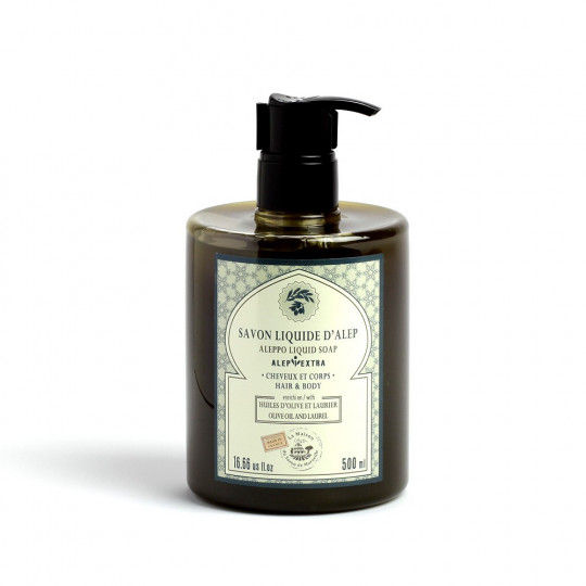 Savon d'Alep Liquide - 500ml