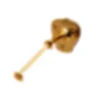 Porte savon écolier - Doré