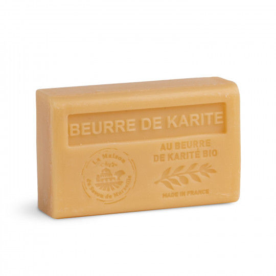 Savon Beurre de Karite Bio Parfume Beurre de Kartite - Maison du Savon de Lannion