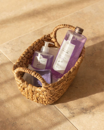 Savon liquide de Marseille naturel – flacon pompe