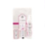 Coffret cadeau beauté: savon, crème, lait corporel