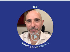 Cover of video week 5 - IET - Understanding High-Functioning Individuals