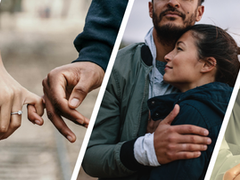 Intimacy Levels at Different Relationship Stages