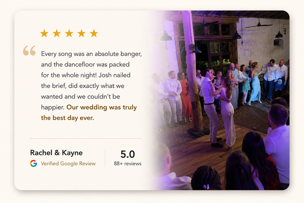 5 Star Review
